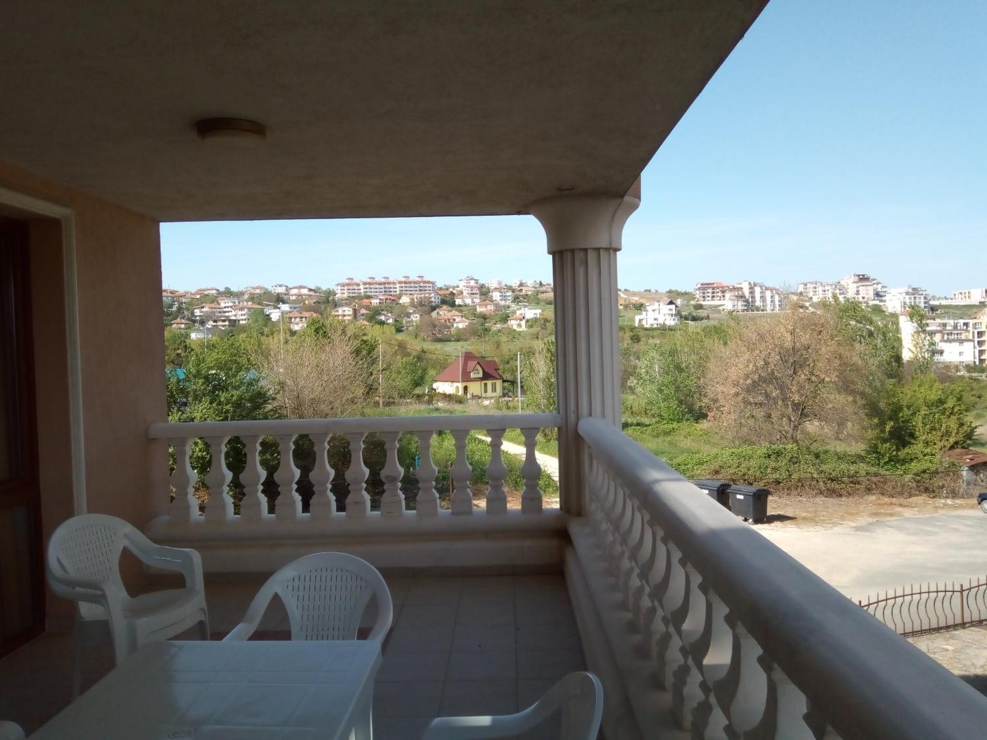 Byala Palace Apartments Exteriör bild