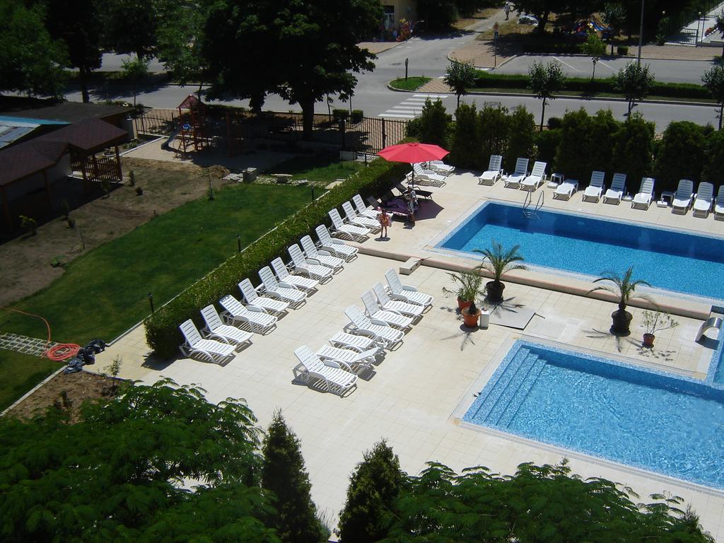 Byala Palace Apartments Exteriör bild